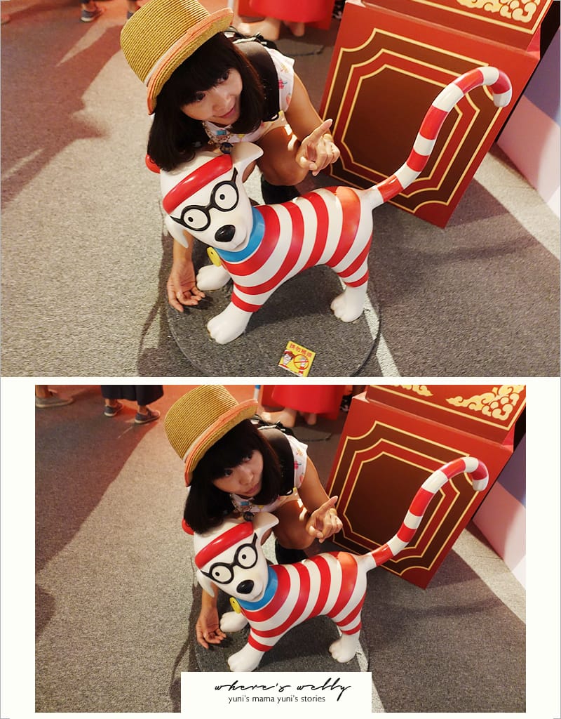 威利在哪兒? 特展where’s wally:不只找威利還要找怪獸! - 第80張圖 威利在哪兒? 特展where’s wally:不只找威利還要找怪獸!