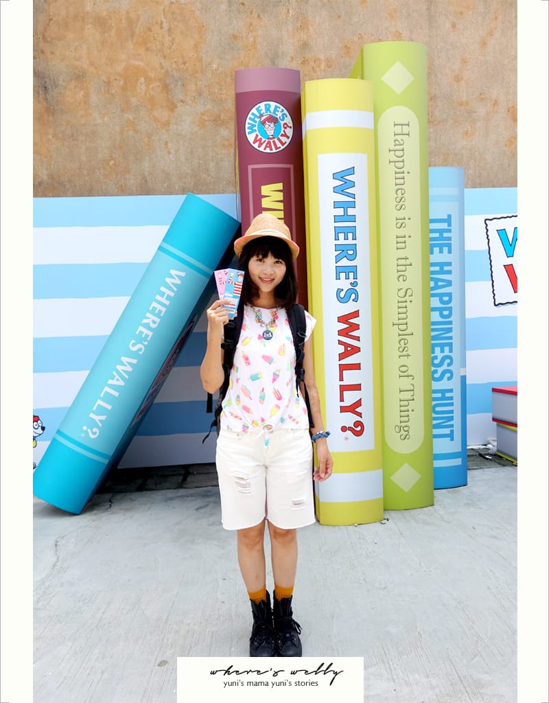 威利在哪兒? 特展where’s wally:不只找威利還要找怪獸! - 第5張圖 威利在哪兒? 特展where’s wally:不只找威利還要找怪獸!