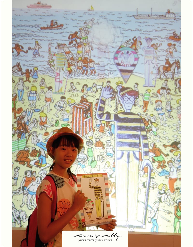 威利在哪兒? 特展where’s wally:不只找威利還要找怪獸! - 第66張圖 威利在哪兒? 特展where’s wally:不只找威利還要找怪獸!