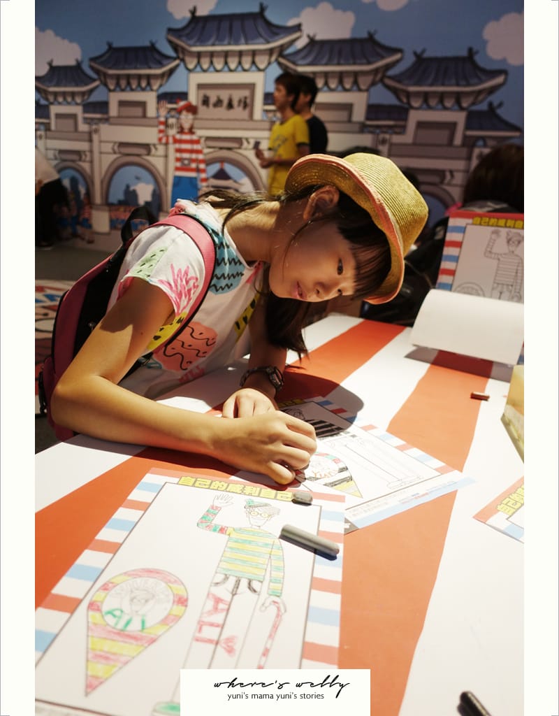 威利在哪兒? 特展where’s wally:不只找威利還要找怪獸! - 第62張圖 威利在哪兒? 特展where’s wally:不只找威利還要找怪獸!