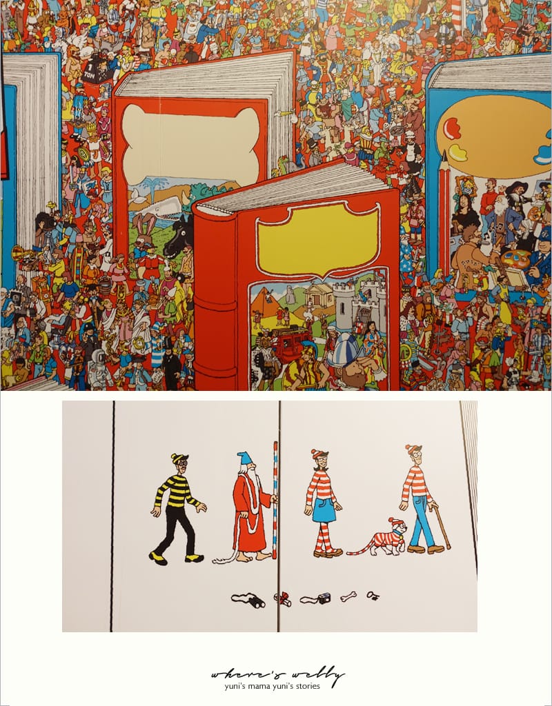 威利在哪兒? 特展where’s wally:不只找威利還要找怪獸! - 第48張圖 威利在哪兒? 特展where’s wally:不只找威利還要找怪獸!