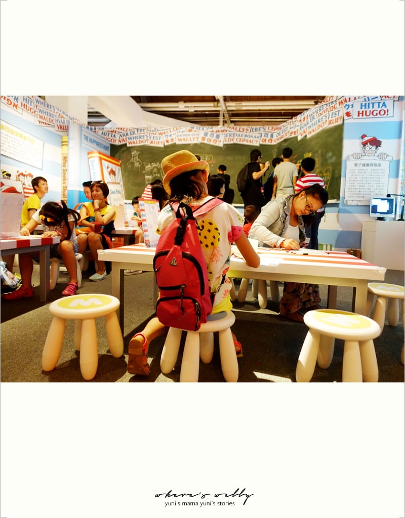 威利在哪兒? 特展where’s wally:不只找威利還要找怪獸! - 第60張圖 威利在哪兒? 特展where’s wally:不只找威利還要找怪獸!