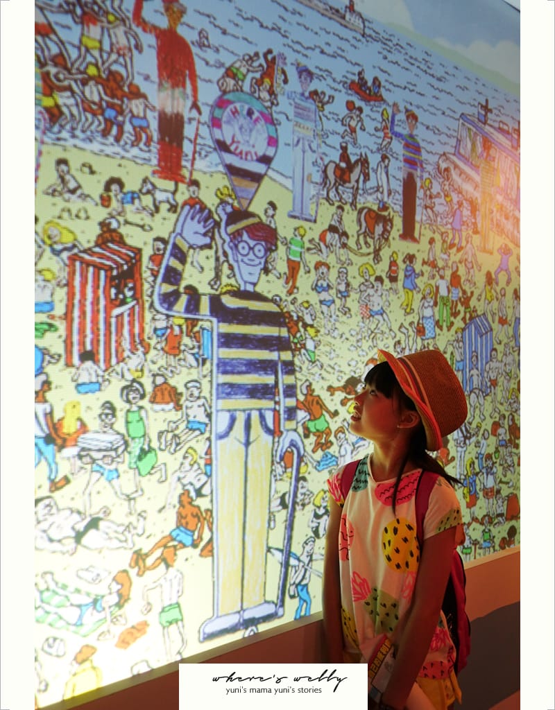 威利在哪兒? 特展where’s wally:不只找威利還要找怪獸! - 第67張圖 威利在哪兒? 特展where’s wally:不只找威利還要找怪獸!