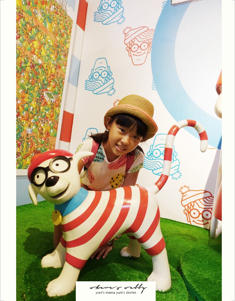 威利在哪兒? 特展where’s wally:不只找威利還要找怪獸! - 第42張圖 威利在哪兒? 特展where’s wally:不只找威利還要找怪獸!