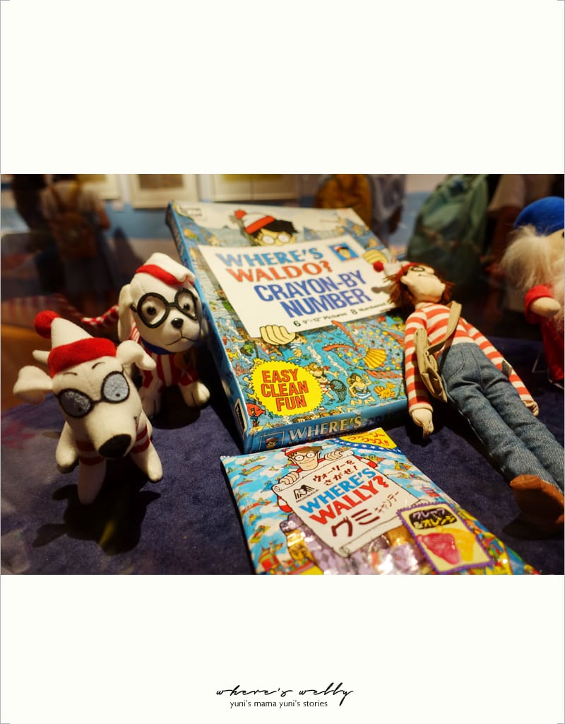 威利在哪兒? 特展where’s wally:不只找威利還要找怪獸! - 第35張圖 威利在哪兒? 特展where’s wally:不只找威利還要找怪獸!