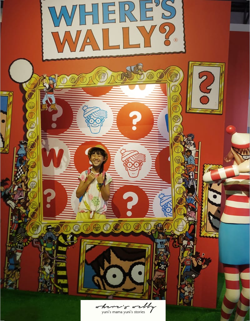 威利在哪兒? 特展where’s wally:不只找威利還要找怪獸! - 第17張圖 威利在哪兒? 特展where’s wally:不只找威利還要找怪獸!