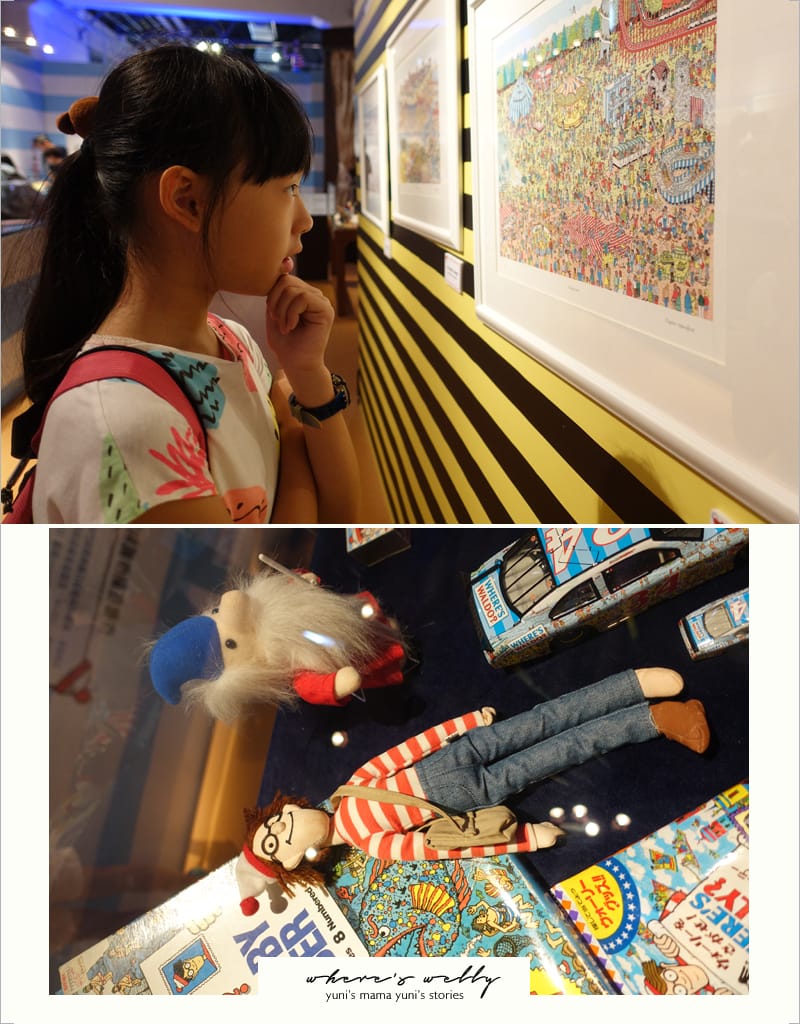 威利在哪兒? 特展where’s wally:不只找威利還要找怪獸! - 第34張圖 威利在哪兒? 特展where’s wally:不只找威利還要找怪獸!