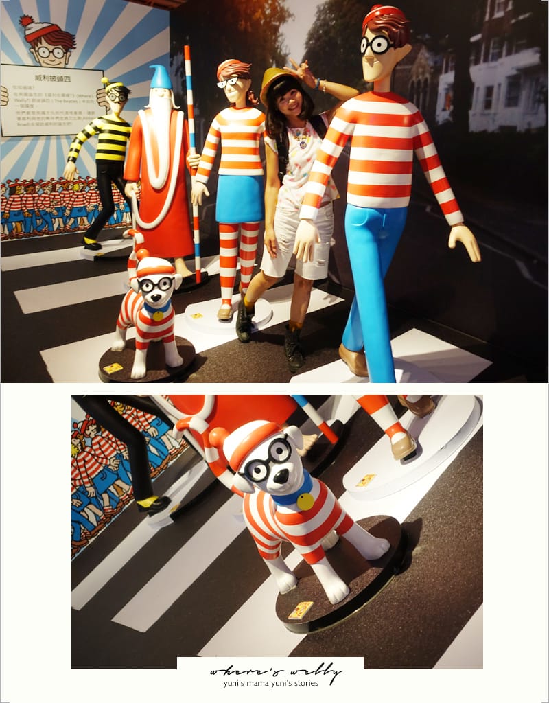 威利在哪兒? 特展where’s wally:不只找威利還要找怪獸! - 第26張圖 威利在哪兒? 特展where’s wally:不只找威利還要找怪獸!