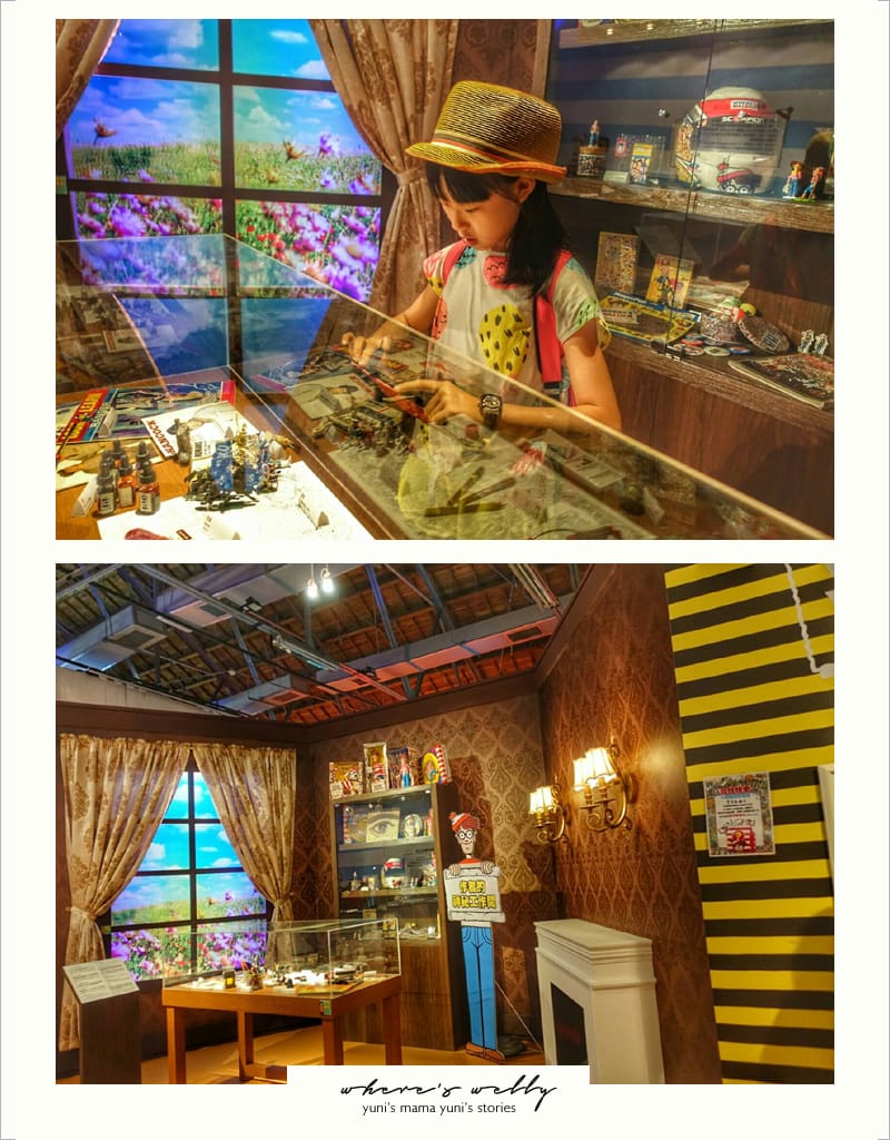 威利在哪兒? 特展where’s wally:不只找威利還要找怪獸! - 第30張圖 威利在哪兒? 特展where’s wally:不只找威利還要找怪獸!