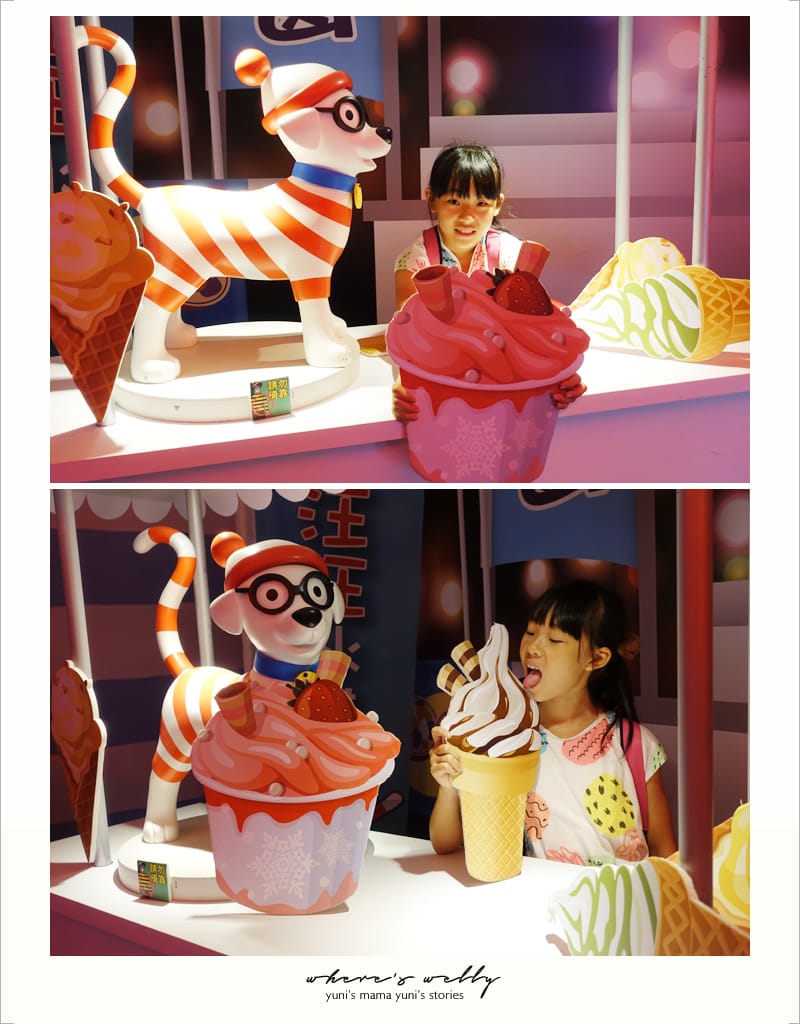威利在哪兒? 特展where’s wally:不只找威利還要找怪獸! - 第71張圖 威利在哪兒? 特展where’s wally:不只找威利還要找怪獸!