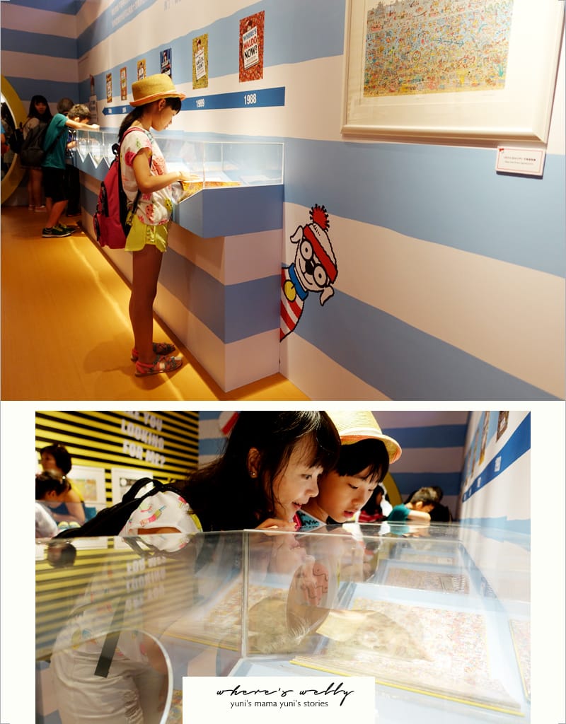 威利在哪兒? 特展where’s wally:不只找威利還要找怪獸! - 第32張圖 威利在哪兒? 特展where’s wally:不只找威利還要找怪獸!