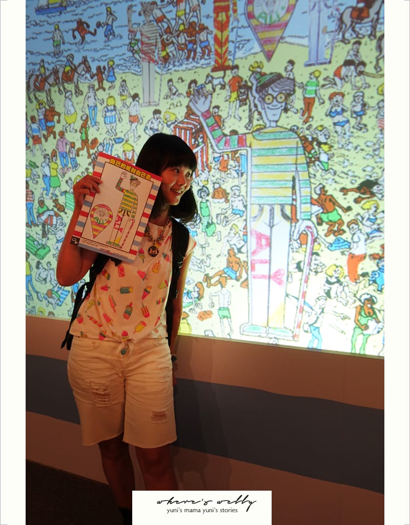 威利在哪兒? 特展where’s wally:不只找威利還要找怪獸! - 第64張圖 威利在哪兒? 特展where’s wally:不只找威利還要找怪獸!