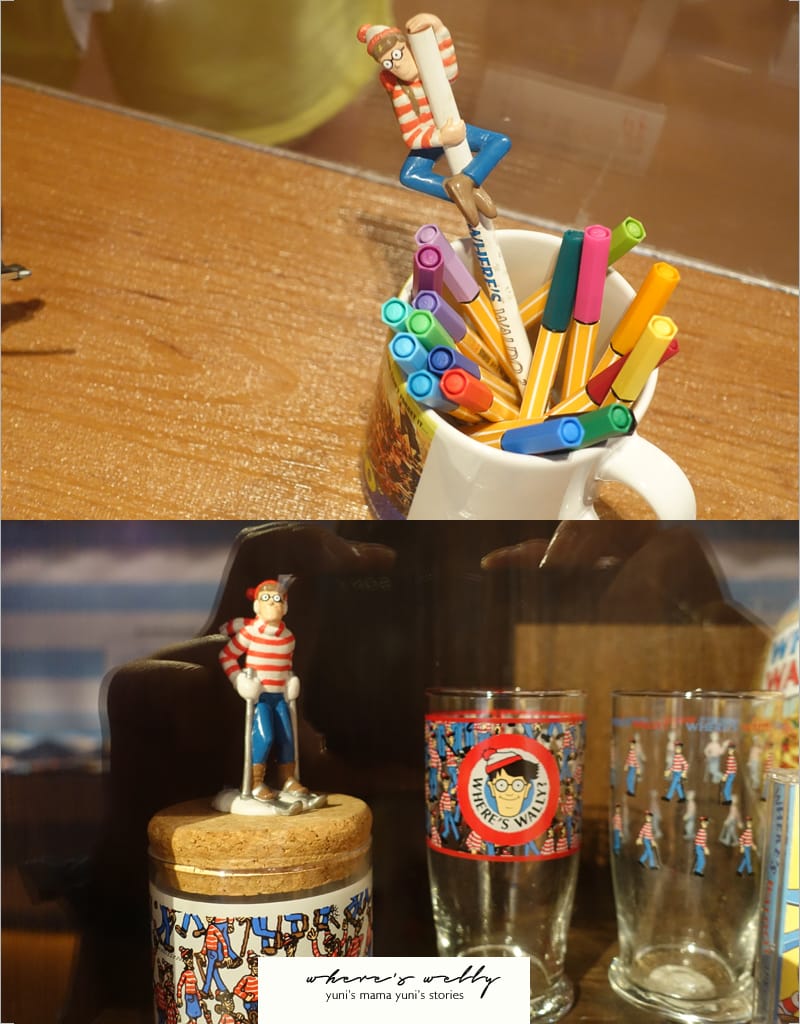 威利在哪兒? 特展where’s wally:不只找威利還要找怪獸! - 第36張圖 威利在哪兒? 特展where’s wally:不只找威利還要找怪獸!