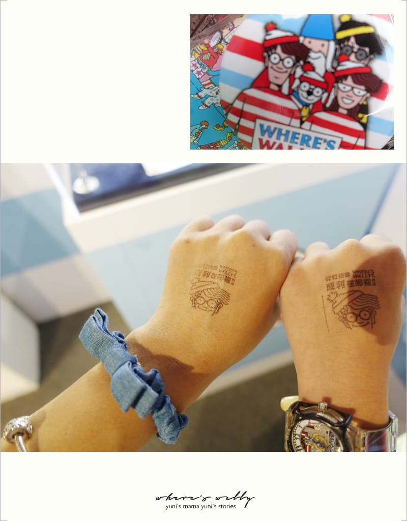 威利在哪兒? 特展where’s wally:不只找威利還要找怪獸! - 第82張圖 威利在哪兒? 特展where’s wally:不只找威利還要找怪獸!