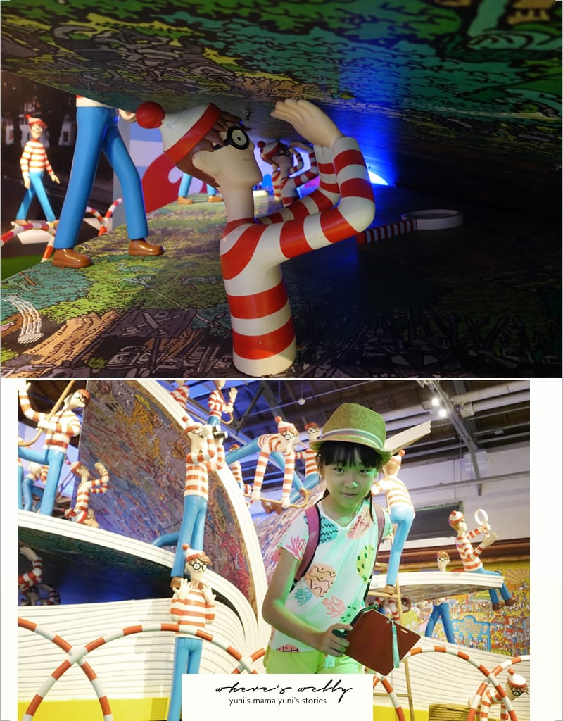 威利在哪兒? 特展where’s wally:不只找威利還要找怪獸! - 第78張圖 威利在哪兒? 特展where’s wally:不只找威利還要找怪獸!
