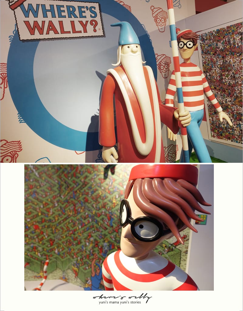 威利在哪兒? 特展where’s wally:不只找威利還要找怪獸! - 第53張圖 威利在哪兒? 特展where’s wally:不只找威利還要找怪獸!