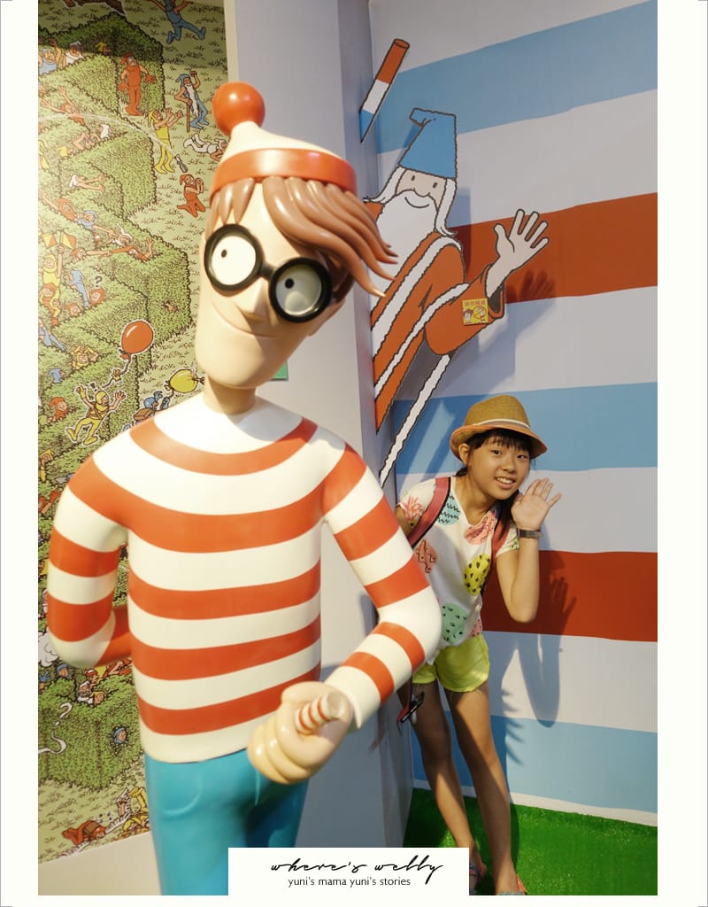 威利在哪兒? 特展where’s wally:不只找威利還要找怪獸! - 第54張圖 威利在哪兒? 特展where’s wally:不只找威利還要找怪獸!