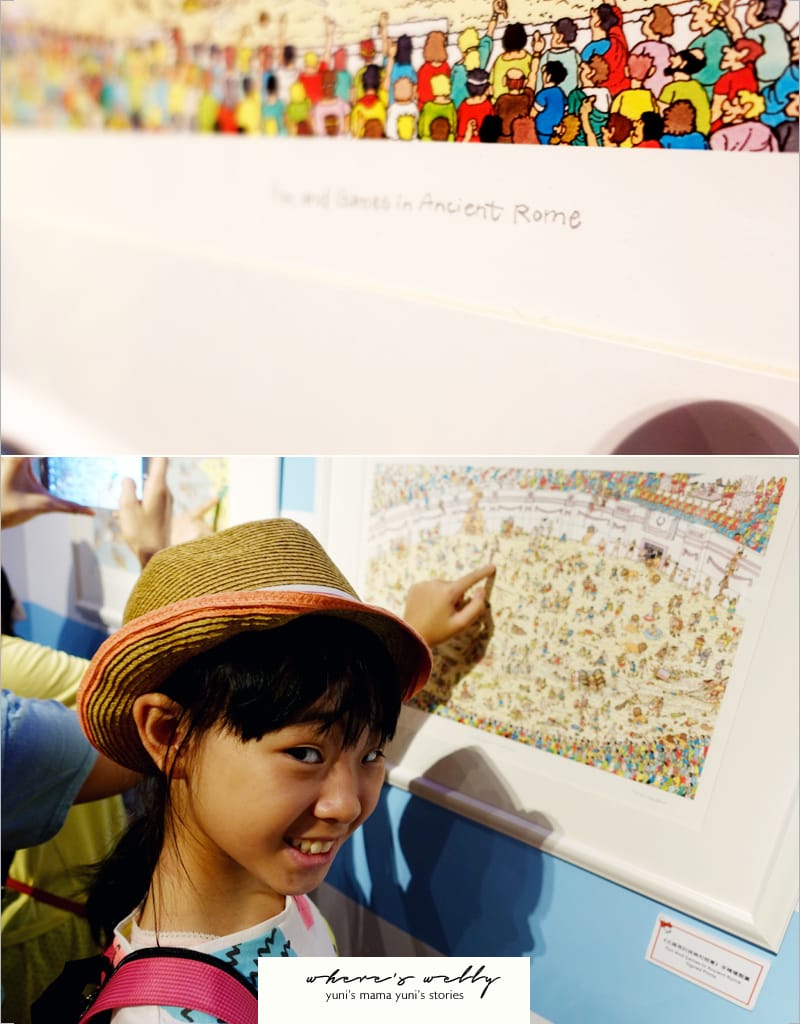 威利在哪兒? 特展where’s wally:不只找威利還要找怪獸! - 第28張圖 威利在哪兒? 特展where’s wally:不只找威利還要找怪獸!