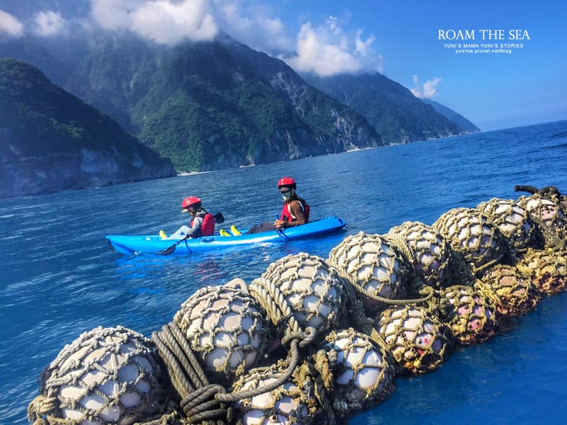 清水斷崖獨木舟:月彎舟帶我翱遊大海看世界 - 第23張圖 清水斷崖獨木舟:月彎舟帶我翱遊大海看世界