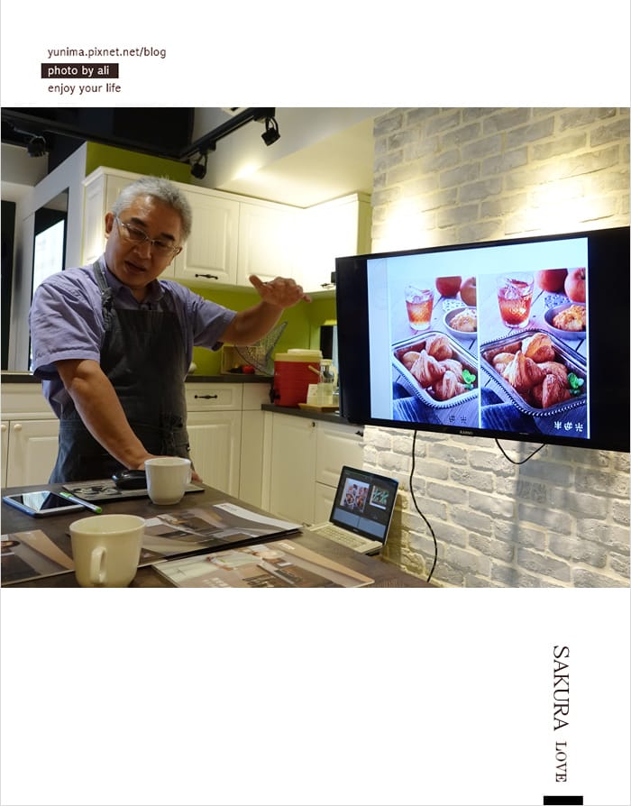 櫻花廚藝生活館│八德店職人廚藝教室vs.玩轉食物攝影視角 - 第6張圖 櫻花廚藝生活館│八德店職人廚藝教室vs.玩轉食物攝影視角