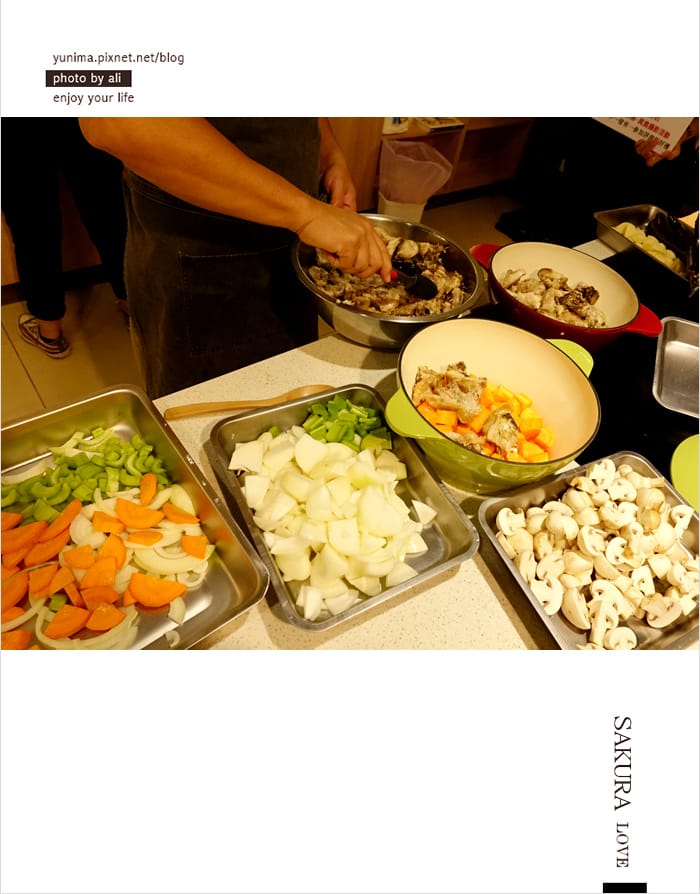 櫻花廚藝生活館│八德店職人廚藝教室vs.玩轉食物攝影視角 - 第14張圖 櫻花廚藝生活館│八德店職人廚藝教室vs.玩轉食物攝影視角