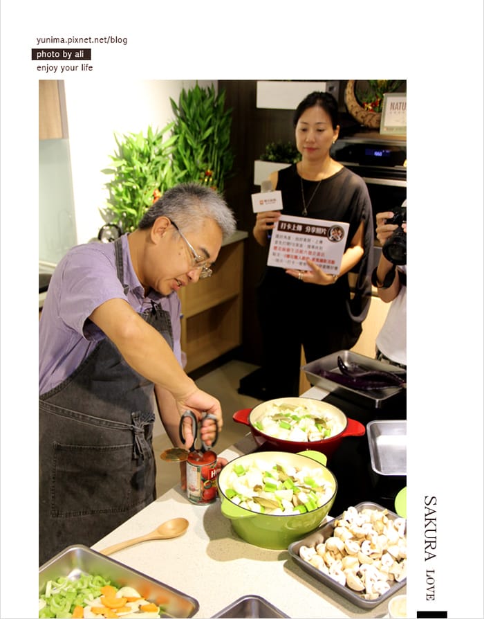 櫻花廚藝生活館│八德店職人廚藝教室vs.玩轉食物攝影視角 - 第18張圖 櫻花廚藝生活館│八德店職人廚藝教室vs.玩轉食物攝影視角