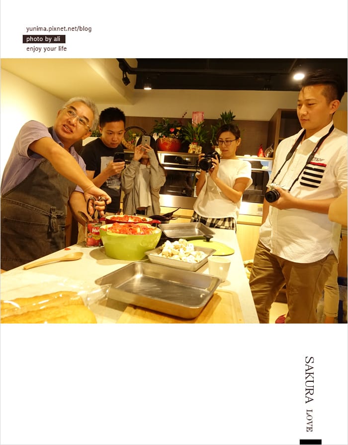 櫻花廚藝生活館│八德店職人廚藝教室vs.玩轉食物攝影視角 - 第16張圖 櫻花廚藝生活館│八德店職人廚藝教室vs.玩轉食物攝影視角