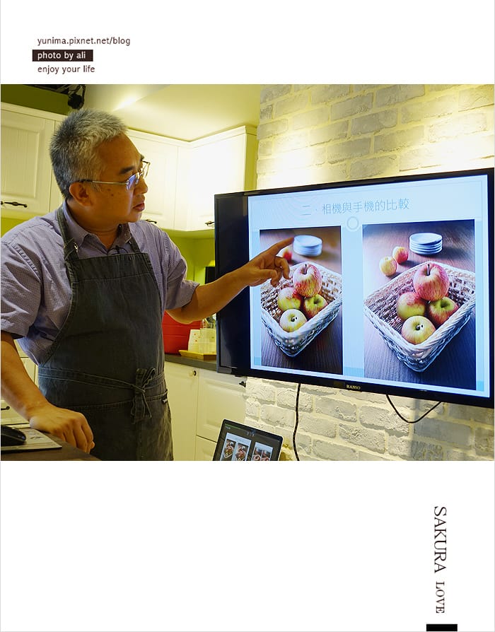 櫻花廚藝生活館│八德店職人廚藝教室vs.玩轉食物攝影視角 - 第5張圖 櫻花廚藝生活館│八德店職人廚藝教室vs.玩轉食物攝影視角