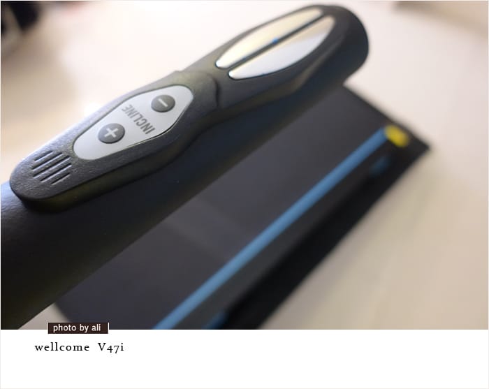 【婗媽樂生活】台灣製造:::能避震的V47i電動揚升跑步機讓你居家運動不吵鄰 - 第14張圖 【婗媽樂生活】台灣製造:::能避震的V47i電動揚升跑步機讓你居家運動不吵鄰