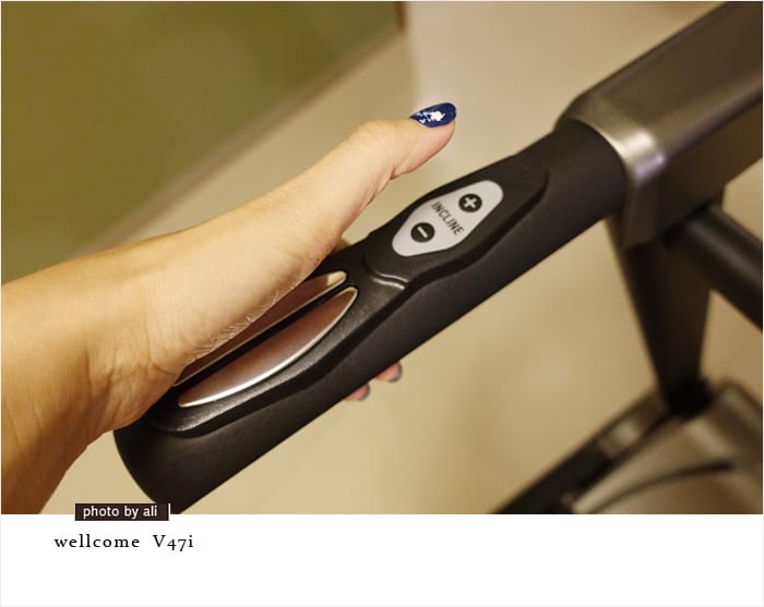 【婗媽樂生活】台灣製造:::能避震的V47i電動揚升跑步機讓你居家運動不吵鄰 - 第23張圖 【婗媽樂生活】台灣製造:::能避震的V47i電動揚升跑步機讓你居家運動不吵鄰