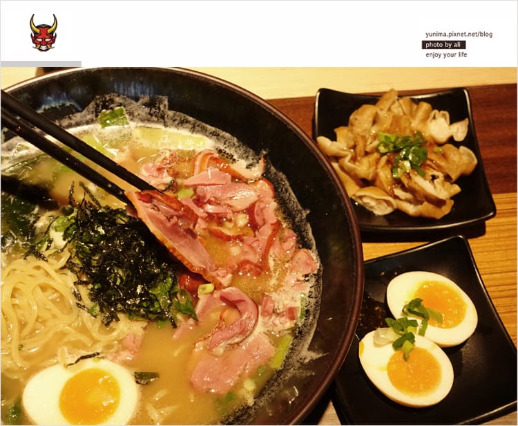 【食記】宜蘭平價美食:::鬼匠拉麵│品味獨特的鴨賞拉麵+幾米廣場半日遊 - 第16張圖 【食記】宜蘭平價美食:::鬼匠拉麵│品味獨特的鴨賞拉麵+幾米廣場半日遊
