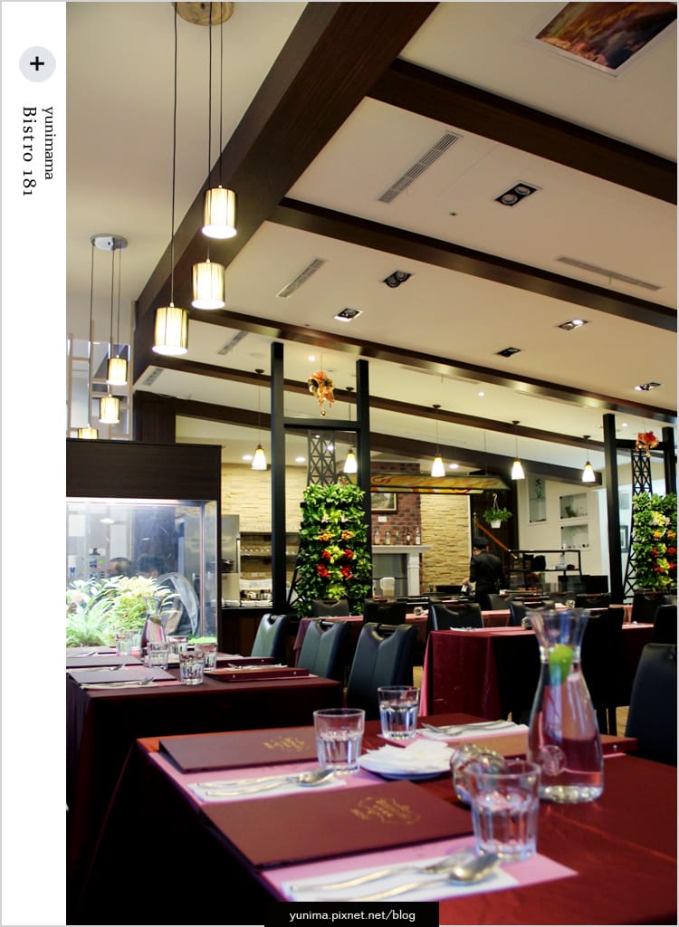 【食記】桃園龜山:::Bistro 181法國餐廳│養生水耕蔬菜+法式料理美味健康都加分::: - 第10張圖 【食記】桃園龜山:::Bistro 181法國餐廳│養生水耕蔬菜+法式料理美味健康都加分:::