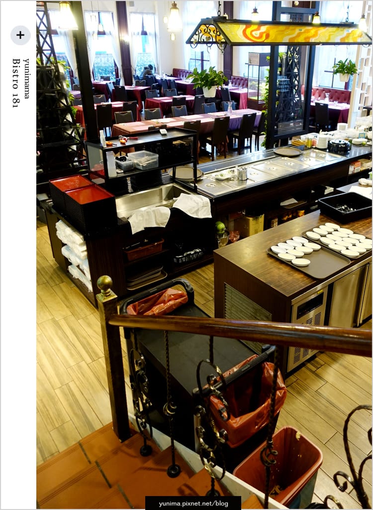 【食記】桃園龜山:::Bistro 181法國餐廳│養生水耕蔬菜+法式料理美味健康都加分::: - 第15張圖 【食記】桃園龜山:::Bistro 181法國餐廳│養生水耕蔬菜+法式料理美味健康都加分:::