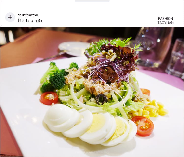【食記】桃園龜山:::Bistro 181法國餐廳│養生水耕蔬菜+法式料理美味健康都加分::: - 第35張圖 【食記】桃園龜山:::Bistro 181法國餐廳│養生水耕蔬菜+法式料理美味健康都加分:::
