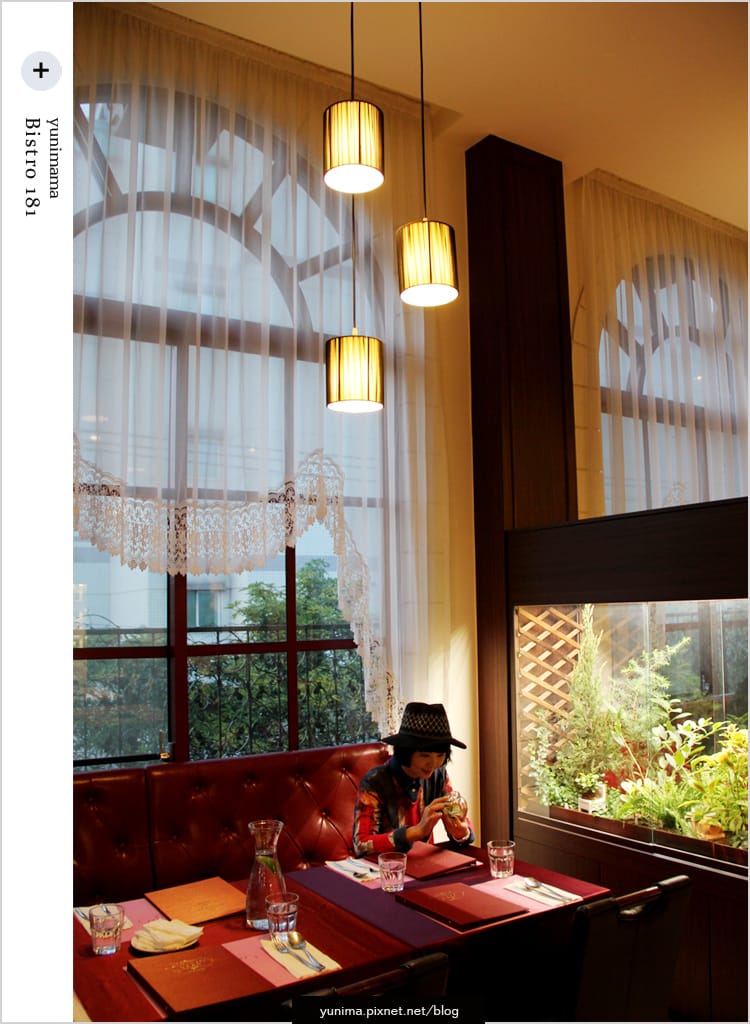 【食記】桃園龜山:::Bistro 181法國餐廳│養生水耕蔬菜+法式料理美味健康都加分::: - 第21張圖 【食記】桃園龜山:::Bistro 181法國餐廳│養生水耕蔬菜+法式料理美味健康都加分:::