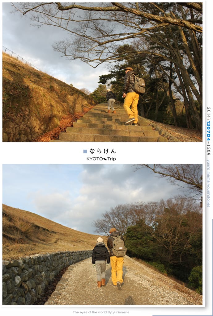 【婗媽看世界】京都:::若草山一重目.二重目.三重目.一覽無遺的豪邁景緻 - 第8張圖 【婗媽看世界】京都:::若草山一重目.二重目.三重目.一覽無遺的豪邁景緻