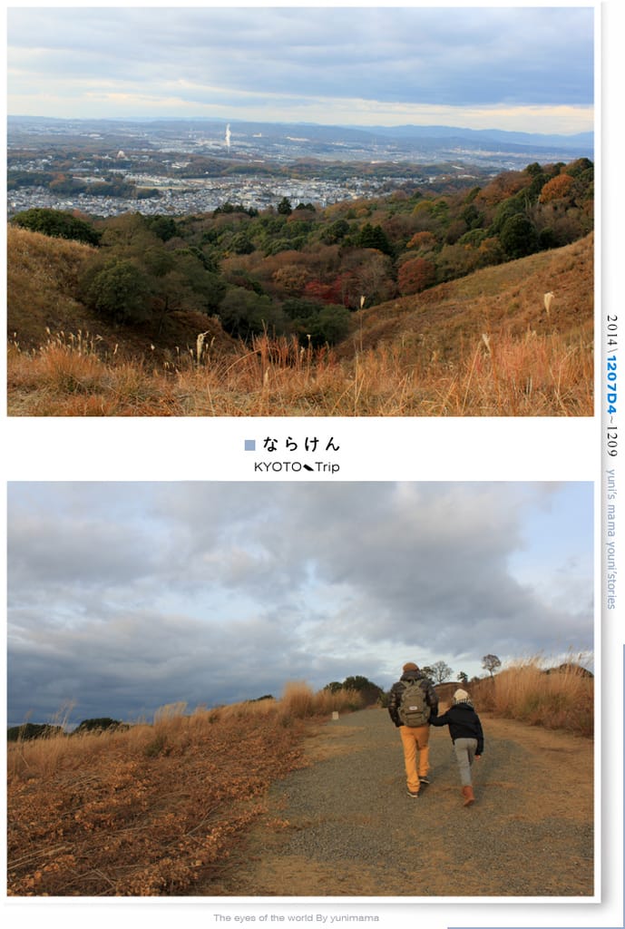 【婗媽看世界】京都:::若草山一重目.二重目.三重目.一覽無遺的豪邁景緻 - 第12張圖 【婗媽看世界】京都:::若草山一重目.二重目.三重目.一覽無遺的豪邁景緻