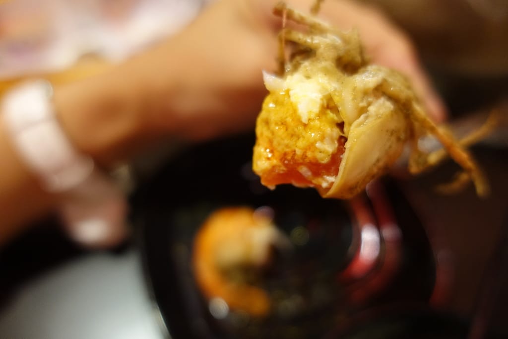 【食記】桃園巿美食│活跳跳活蝦餐廳吃得到新鮮的活蝦料理 - 第24張圖 【食記】桃園巿美食│活跳跳活蝦餐廳吃得到新鮮的活蝦料理