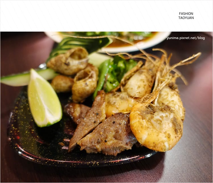 【食記】桃園巿美食│活跳跳活蝦餐廳吃得到新鮮的活蝦料理 - 第26張圖 【食記】桃園巿美食│活跳跳活蝦餐廳吃得到新鮮的活蝦料理