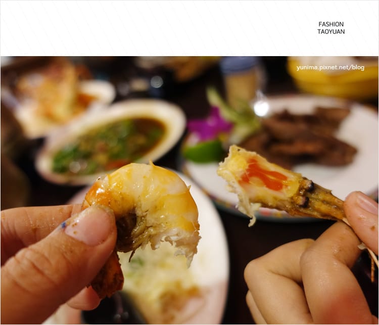【食記】桃園巿美食│活跳跳活蝦餐廳吃得到新鮮的活蝦料理 - 第25張圖 【食記】桃園巿美食│活跳跳活蝦餐廳吃得到新鮮的活蝦料理