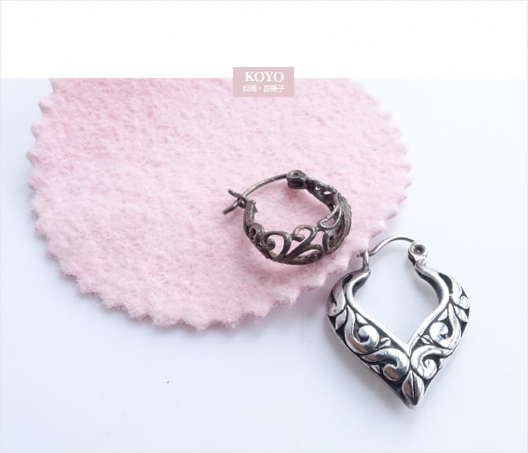 【婗媽樂生活】宅配KOYO拭銀布│PureJAPAN日本專利:::飾品、金屬家飾保養重現閃亮亮的好幫手 - 第23張圖 【婗媽樂生活】宅配KOYO拭銀布│PureJAPAN日本專利:::飾品、金屬家飾保養重現閃亮亮的好幫手