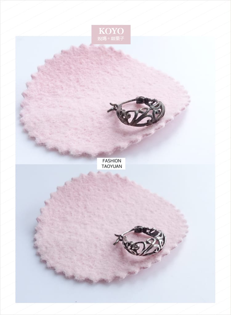 【婗媽樂生活】宅配KOYO拭銀布│PureJAPAN日本專利:::飾品、金屬家飾保養重現閃亮亮的好幫手 - 第24張圖 【婗媽樂生活】宅配KOYO拭銀布│PureJAPAN日本專利:::飾品、金屬家飾保養重現閃亮亮的好幫手