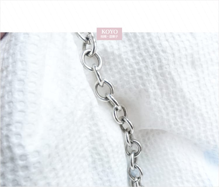 【婗媽樂生活】宅配KOYO拭銀布│PureJAPAN日本專利:::飾品、金屬家飾保養重現閃亮亮的好幫手 - 第19張圖 【婗媽樂生活】宅配KOYO拭銀布│PureJAPAN日本專利:::飾品、金屬家飾保養重現閃亮亮的好幫手