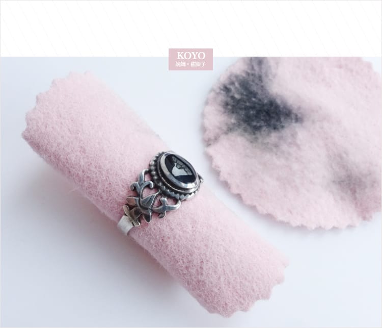 【婗媽樂生活】宅配KOYO拭銀布│PureJAPAN日本專利:::飾品、金屬家飾保養重現閃亮亮的好幫手 - 第15張圖 【婗媽樂生活】宅配KOYO拭銀布│PureJAPAN日本專利:::飾品、金屬家飾保養重現閃亮亮的好幫手