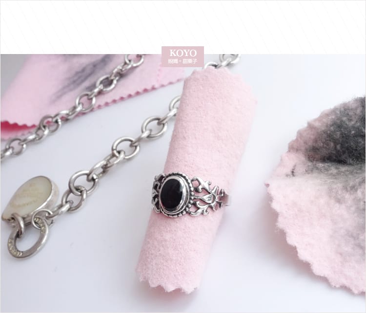 【婗媽樂生活】宅配KOYO拭銀布│PureJAPAN日本專利:::飾品、金屬家飾保養重現閃亮亮的好幫手 - 第17張圖 【婗媽樂生活】宅配KOYO拭銀布│PureJAPAN日本專利:::飾品、金屬家飾保養重現閃亮亮的好幫手