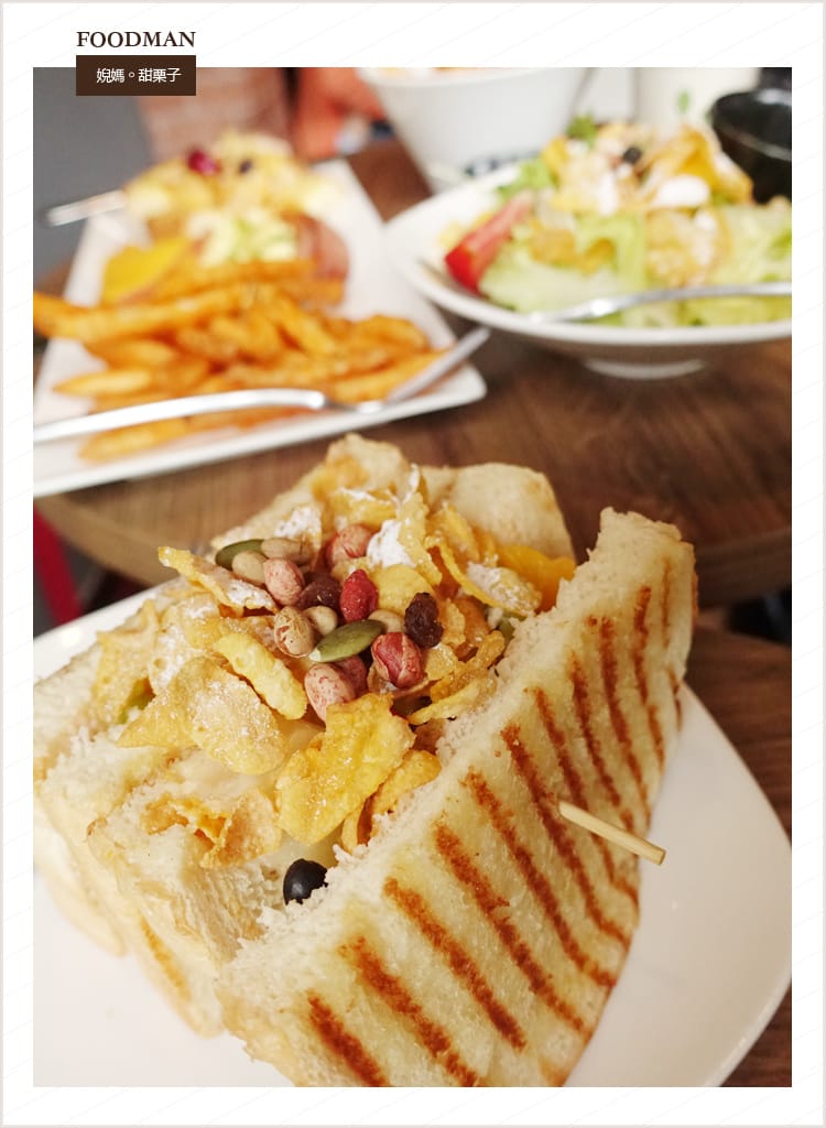 【食記】豐滿桃園站前店│吃得到新鮮、營養均衡的早午餐&咖啡下午茶讓你一整天元氣滿滿 - 第29張圖 【食記】豐滿桃園站前店│吃得到新鮮、營養均衡的早午餐&咖啡下午茶讓你一整天元氣滿滿