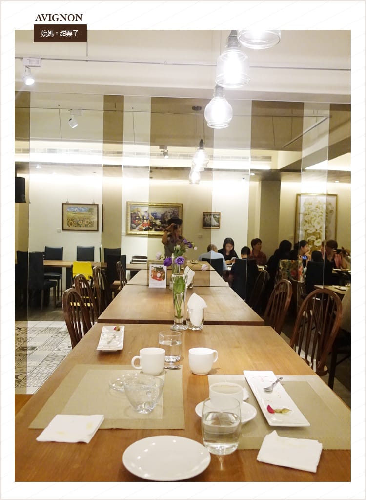 【食記】桃園素食:::艾維農x藝文畫廊│健康養生新風貌:::歐風精緻套餐x宅配蛋糕甜點服務 - 第8張圖 【食記】桃園素食:::艾維農x藝文畫廊│健康養生新風貌:::歐風精緻套餐x宅配蛋糕甜點服務