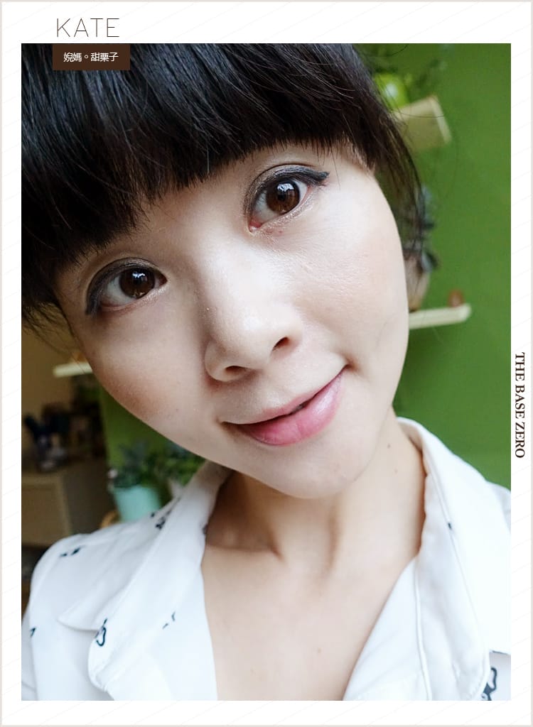 【美妝】KATE零瑕肌密粉底液│零厚重粉霧妝感給妳好氣色