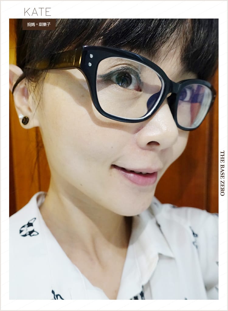 【美妝】KATE零瑕肌密粉底液│零厚重粉霧妝感給妳好氣色