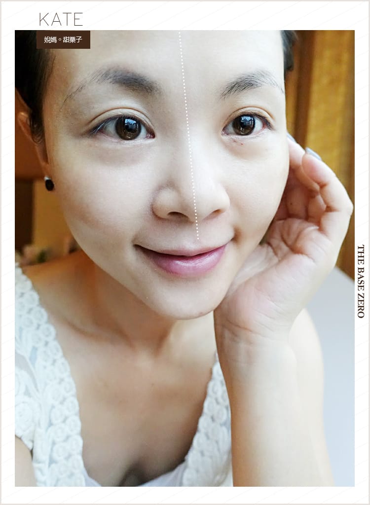 【美妝】KATE零瑕肌密粉底液│零厚重粉霧妝感給妳好氣色